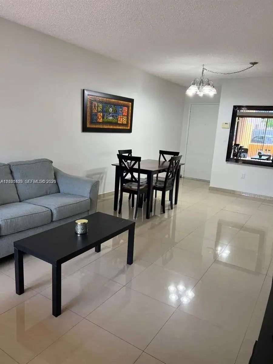 2 bedroom 2 bath Residential Lease for rent at 9711 Fontainebleau Blvd # D103, Miami FL 33172