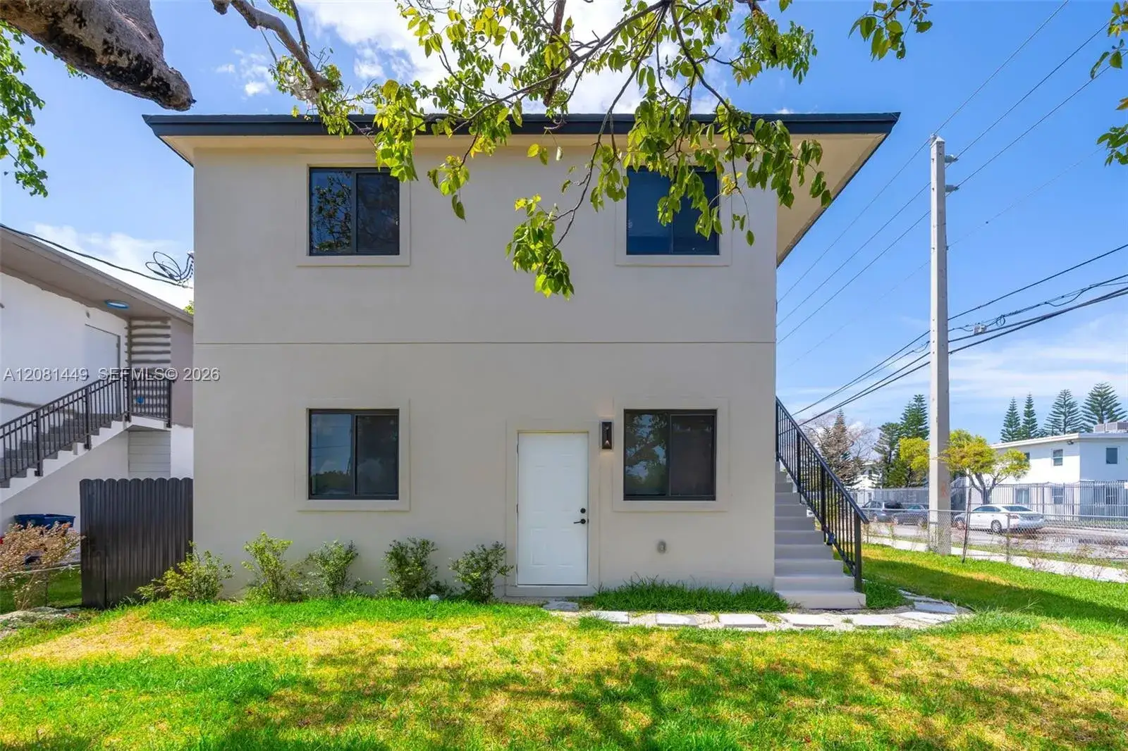 3 bedroom 2 bath Residential Lease for rent at 6500 NW 21st Ave # 6502, Miami FL 33147