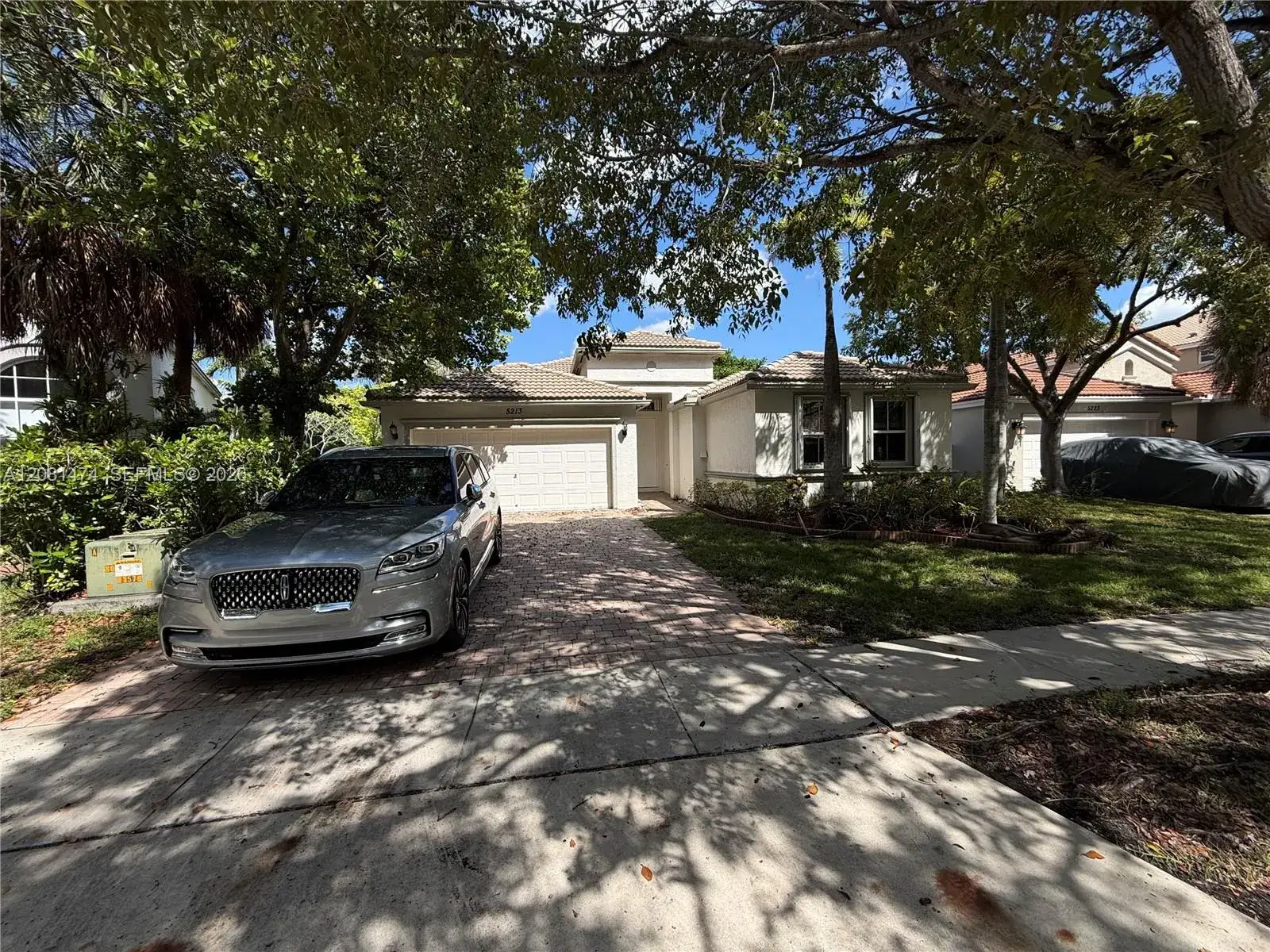4 bedroom 2 bath Residential for sale at 5213 SW 158th Ave, Miramar FL 33027