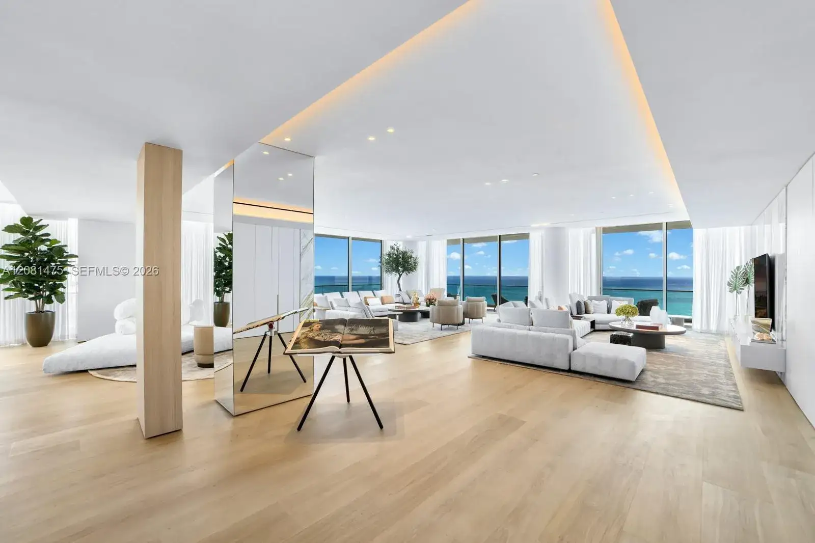 5 bedroom 5 bath Residential for sale at 10203 Collins Ave # 2701, Bal Harbour FL 33154
