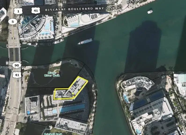 475 Brickell Ave # 4910, Miami FL 33131