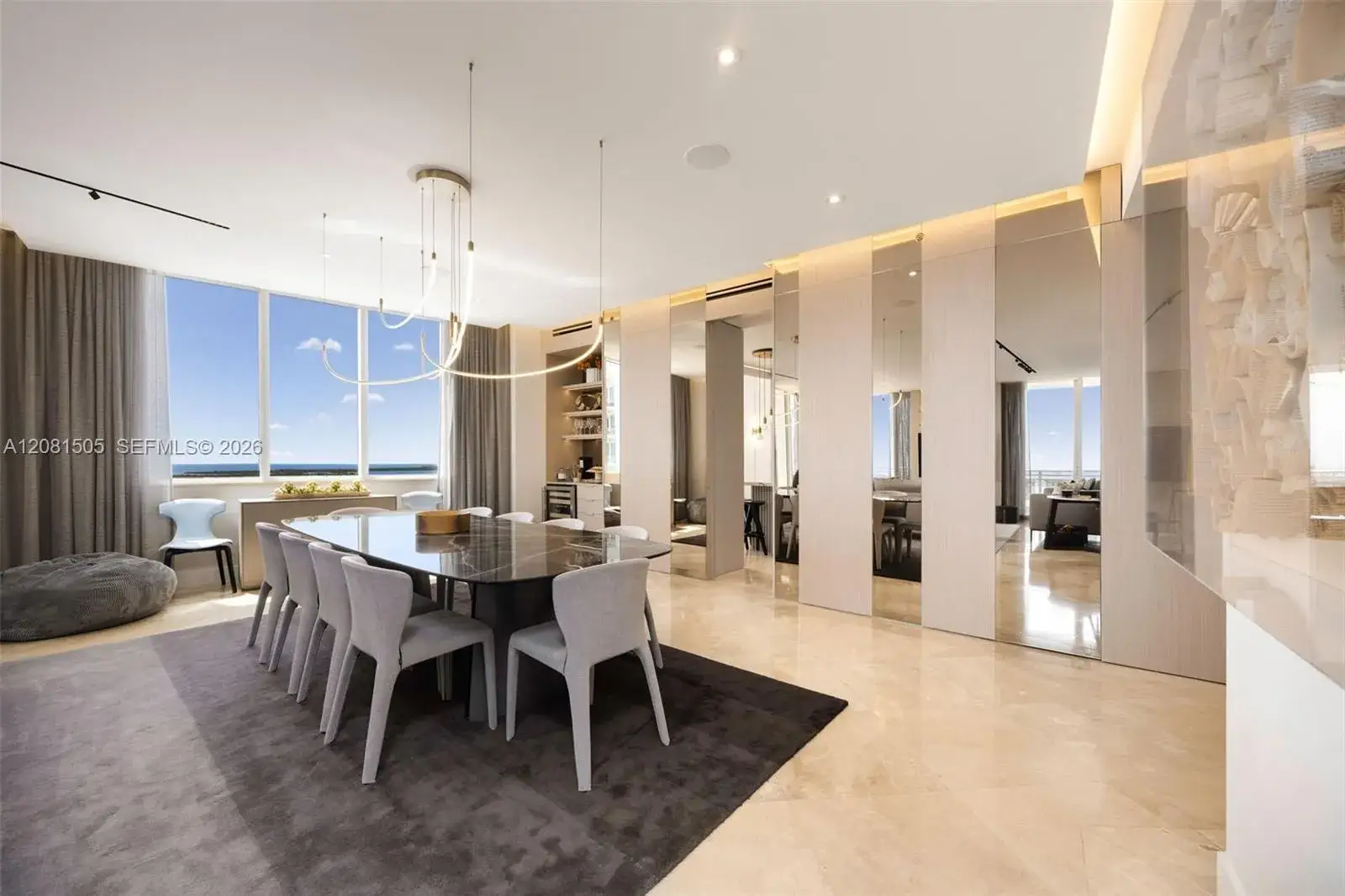901 Brickell Key Blvd # 3708, Miami FL 33131