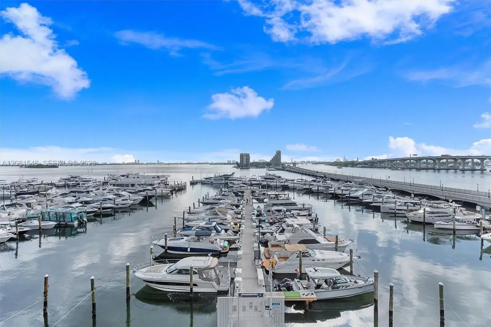 1 bath Residential Lease for rent at 555 NE 15th St # 515, Miami FL 33132