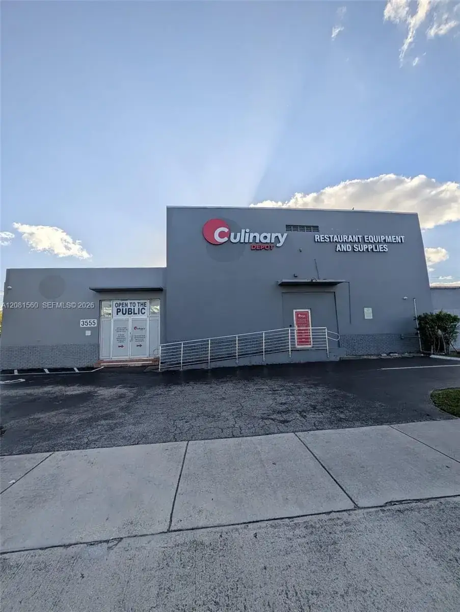 Commercial Sale for sale at 3555 N Andrews Ave, Oakland Park FL 33309
