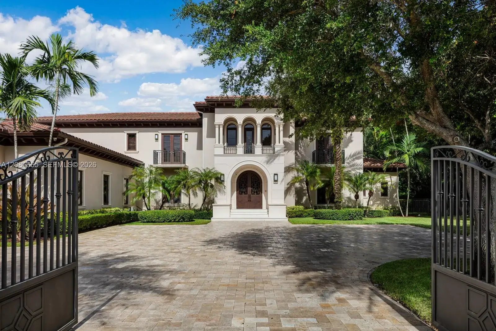 5 bedroom 6 bath Residential for sale at 7740 SW 79th Ct, Miami FL 33143