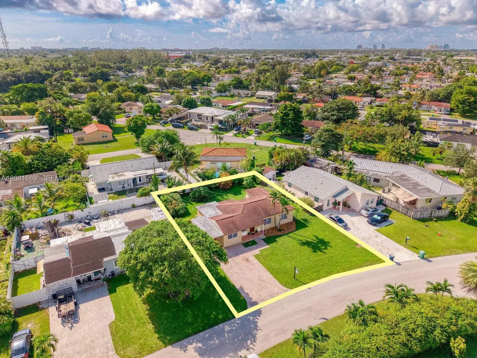 4 bedroom 2 bath Residential for sale at 3435 SW 73rd Ave Rd, Miami FL 33155