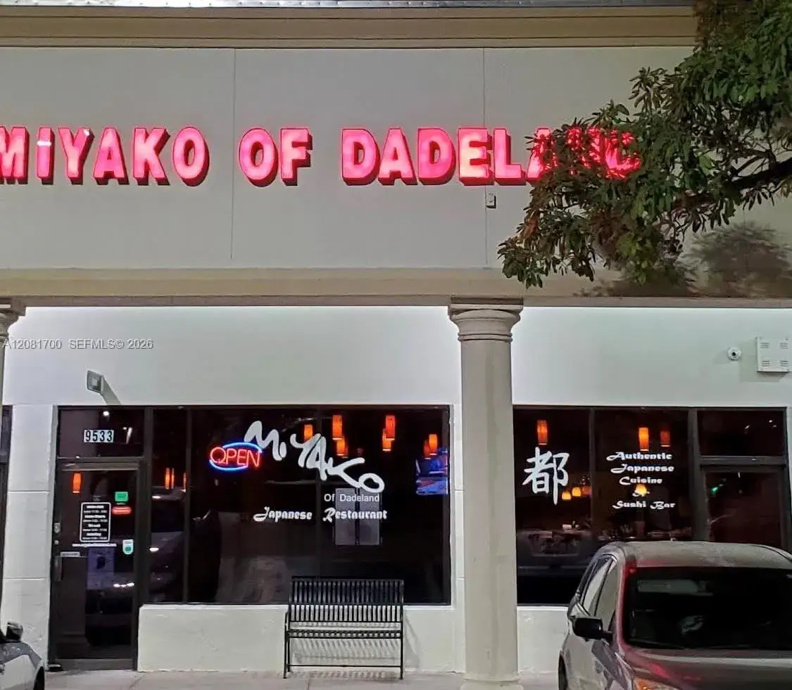 Business Opportunity for sale at 9533 Dixie Hwy, Pinecrest FL 33156