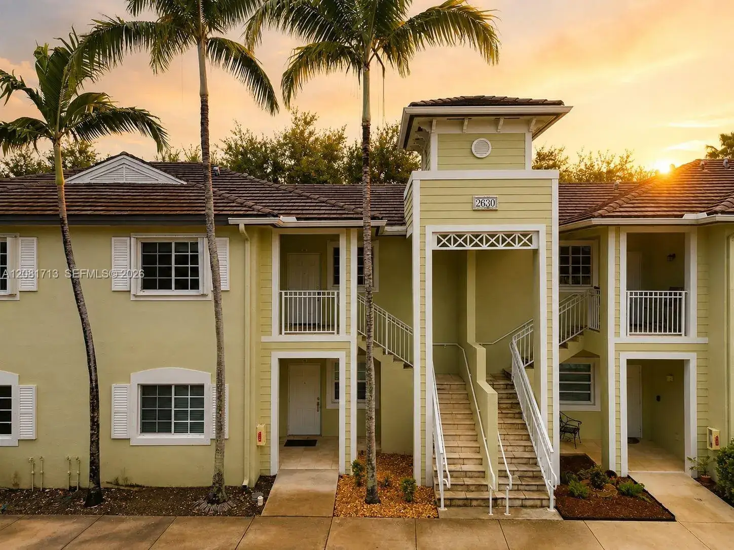 2 bedroom 2 bath Residential for sale at 2630 NE 3rd Dr # 202, Homestead FL 33033