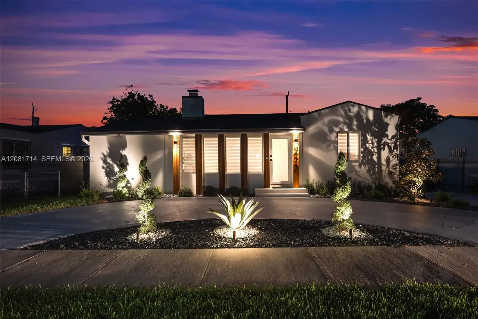 3 bedroom 2 bath Residential Lease for rent at 2121 SW 15th St # 0, Miami FL 33145