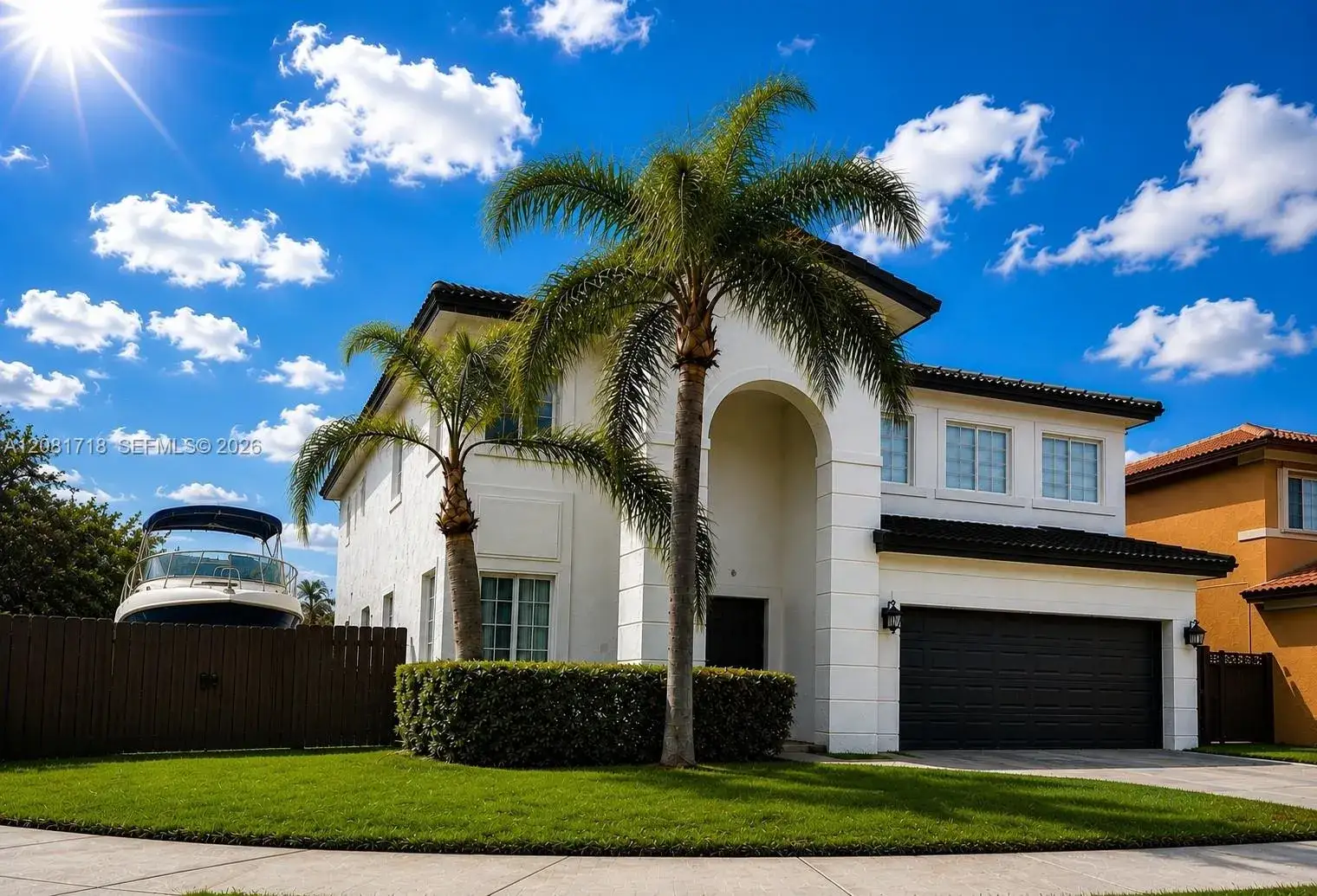 5 bedroom 4 bath Residential Lease for rent at 15813 SW 140th St, Miami FL 33196