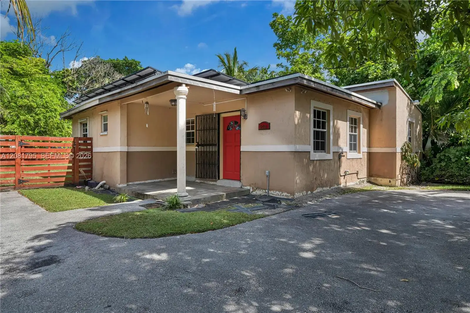 3 bedroom 1 bath Residential for sale at 6401 SW 63rd Ct, South Miami FL 33143