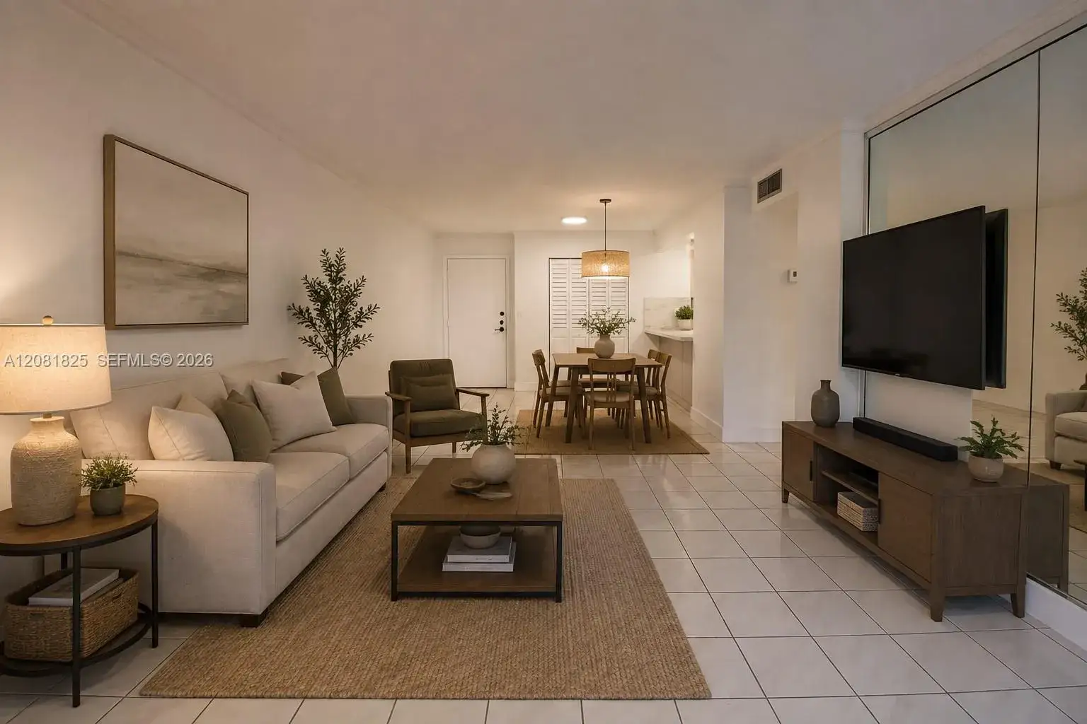 2 bedroom 2 bath Residential Lease for rent at 8895 Fontainebleau Blvd # 103, Miami FL 33172