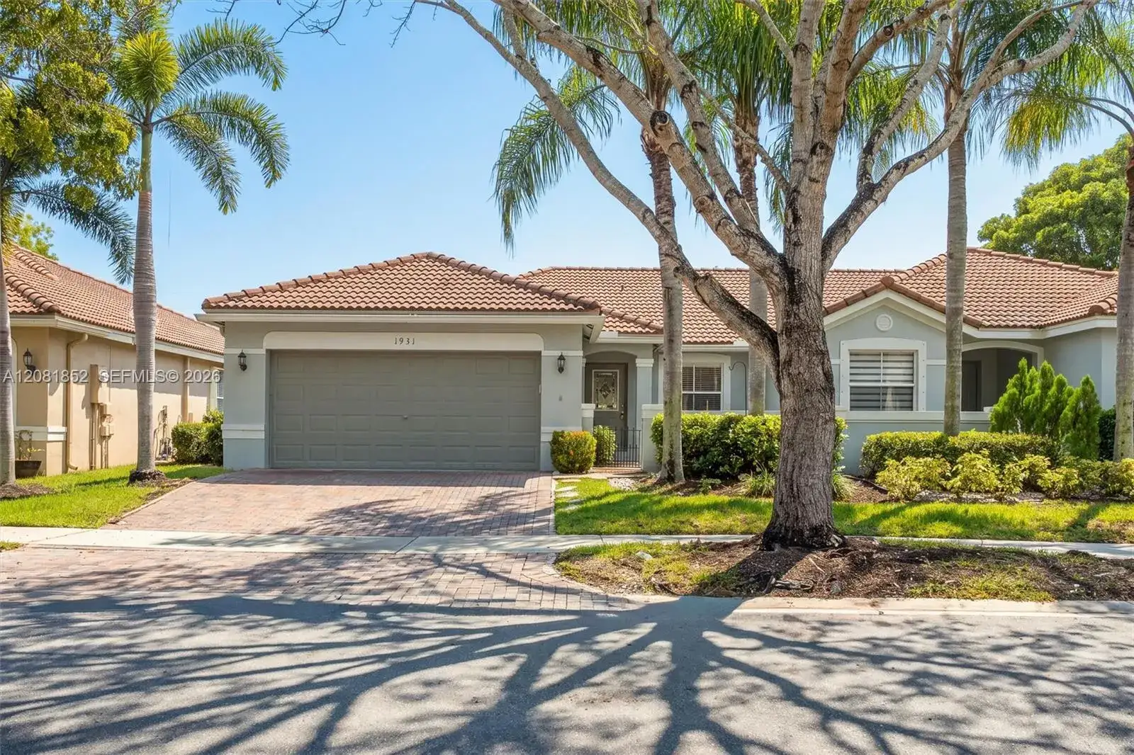 3 bedroom 2 bath Residential for sale at 1931 Pisces Ter, Weston FL 33327