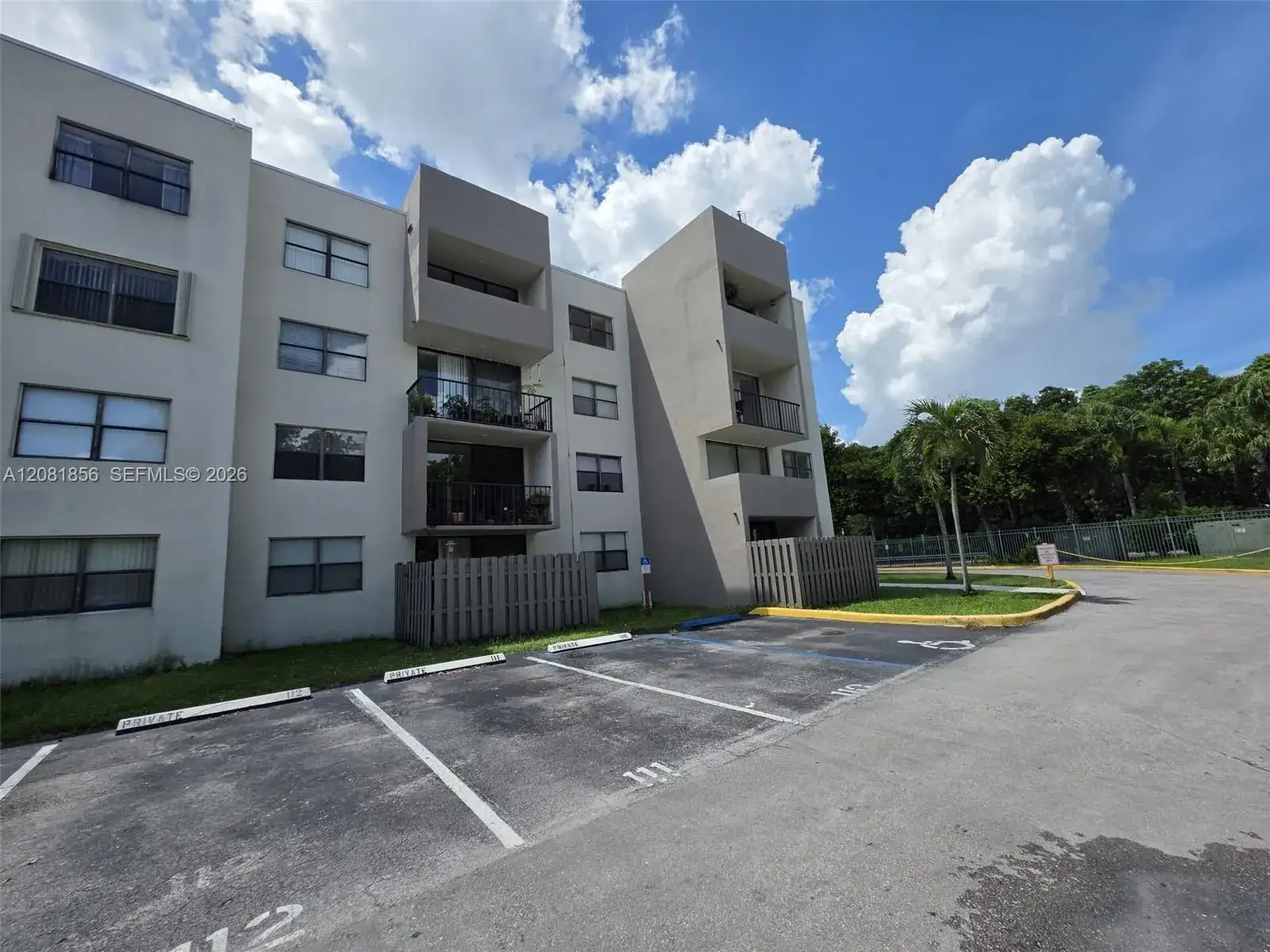 2 bedroom 2 bath Residential Lease for rent at 8006 SW 149th Ave # D205, Miami FL 33193
