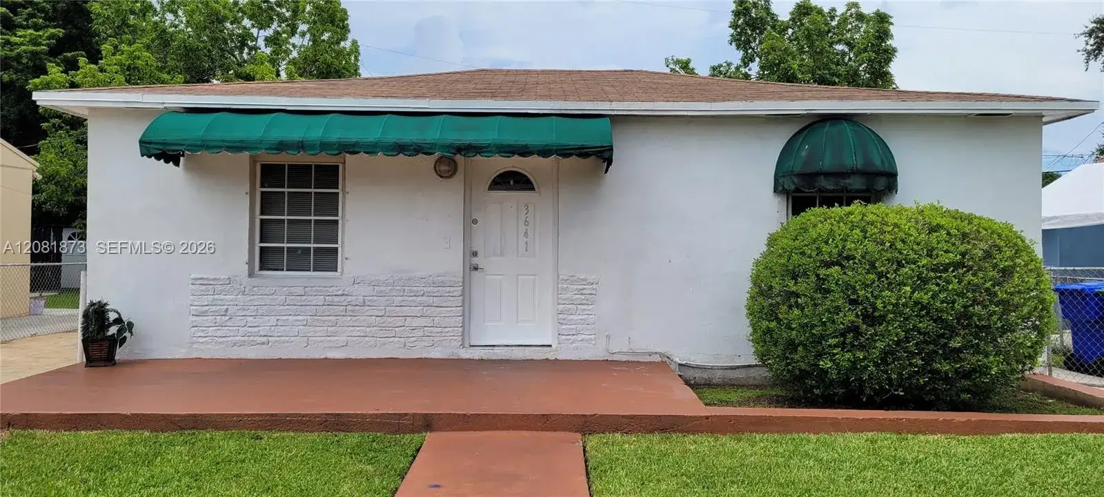 3 bedroom 2 bath Residential Lease for rent at 3641 NW 15th St, Miami FL 33125