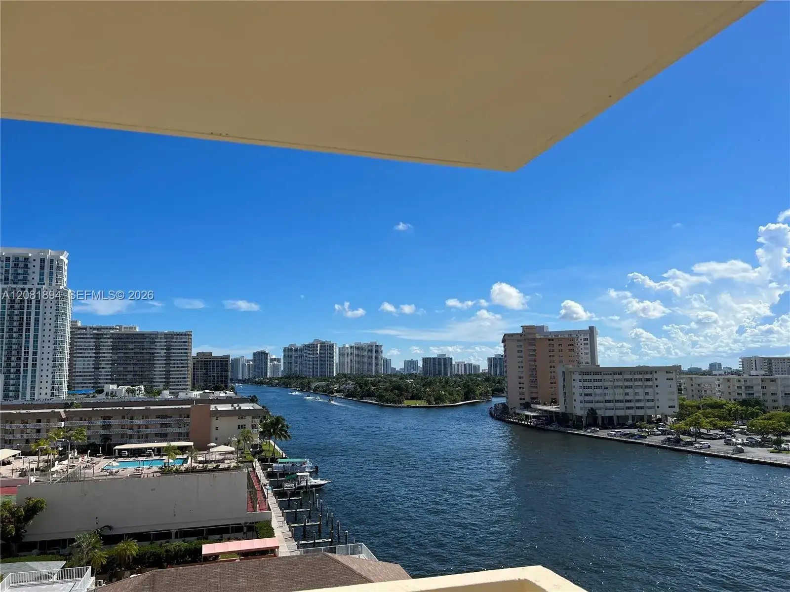 2 bedroom 2 bath Residential Lease for rent at 1833 S Ocean Dr # 812, Hallandale Beach FL 33009