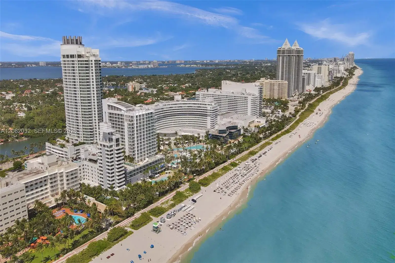 1 bath Residential for sale at 4391 Collins Ave # 905, Miami Beach FL 33140
