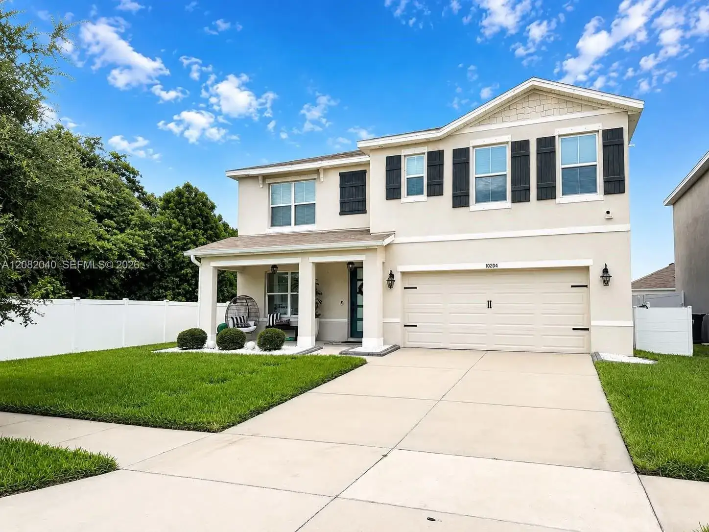 5 bedroom 3 bath Residential for sale at 10204 Opaline Ct, Riverview FL 33578