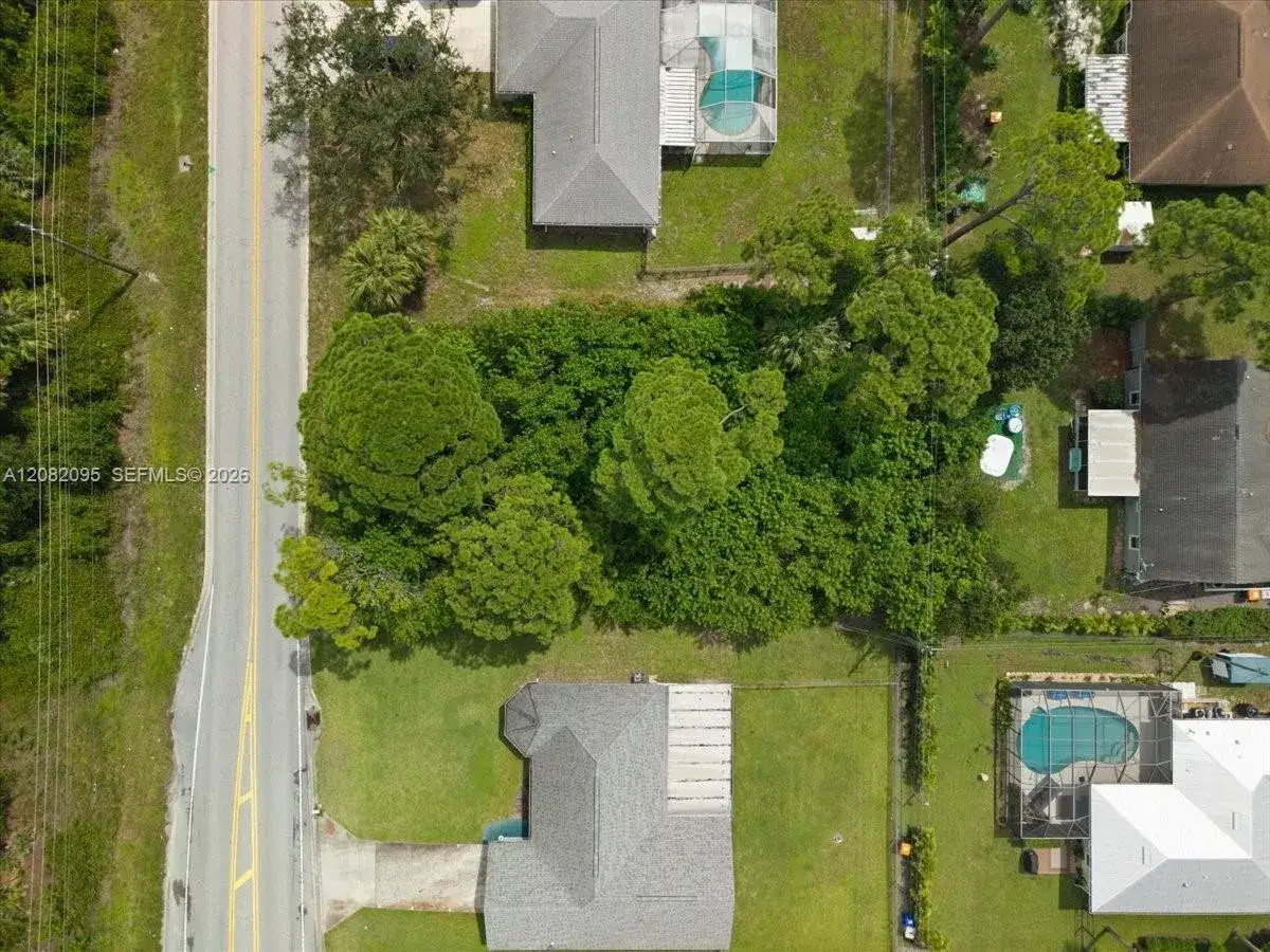 Land/Boat Docks for sale at 1855 SW 17th Ln SW, Vero Beach FL 32962