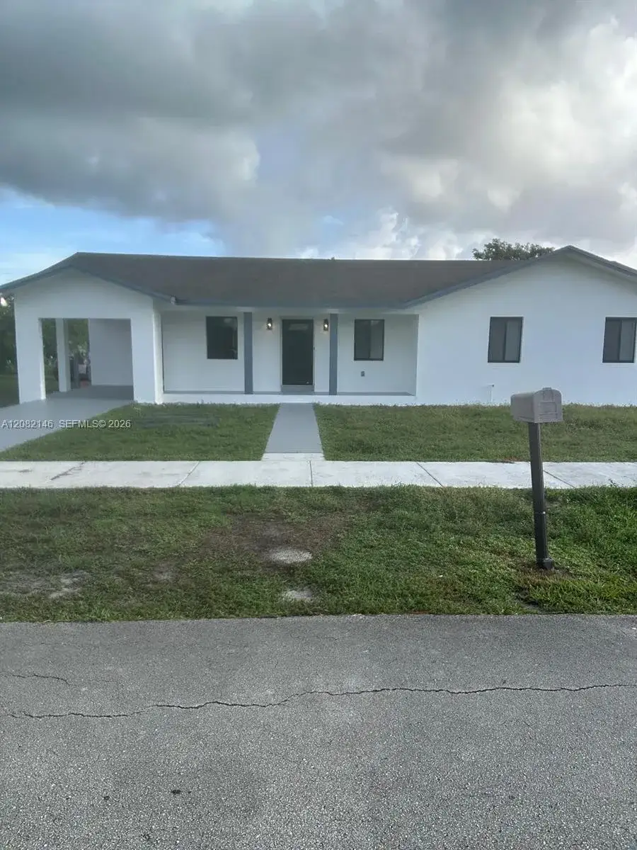 5 bedroom 2 bath Residential Lease for rent at 3441 NW 213th Ter # 0, Miami Gardens FL 33056