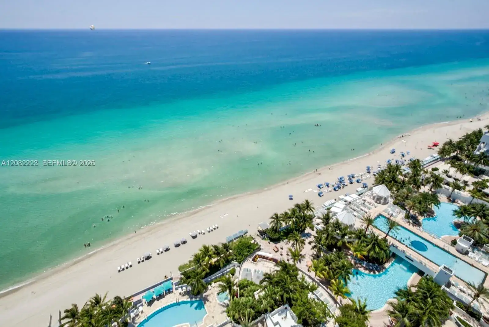 3535 S OCEAN DR # 2805, Hollywood FL 33019