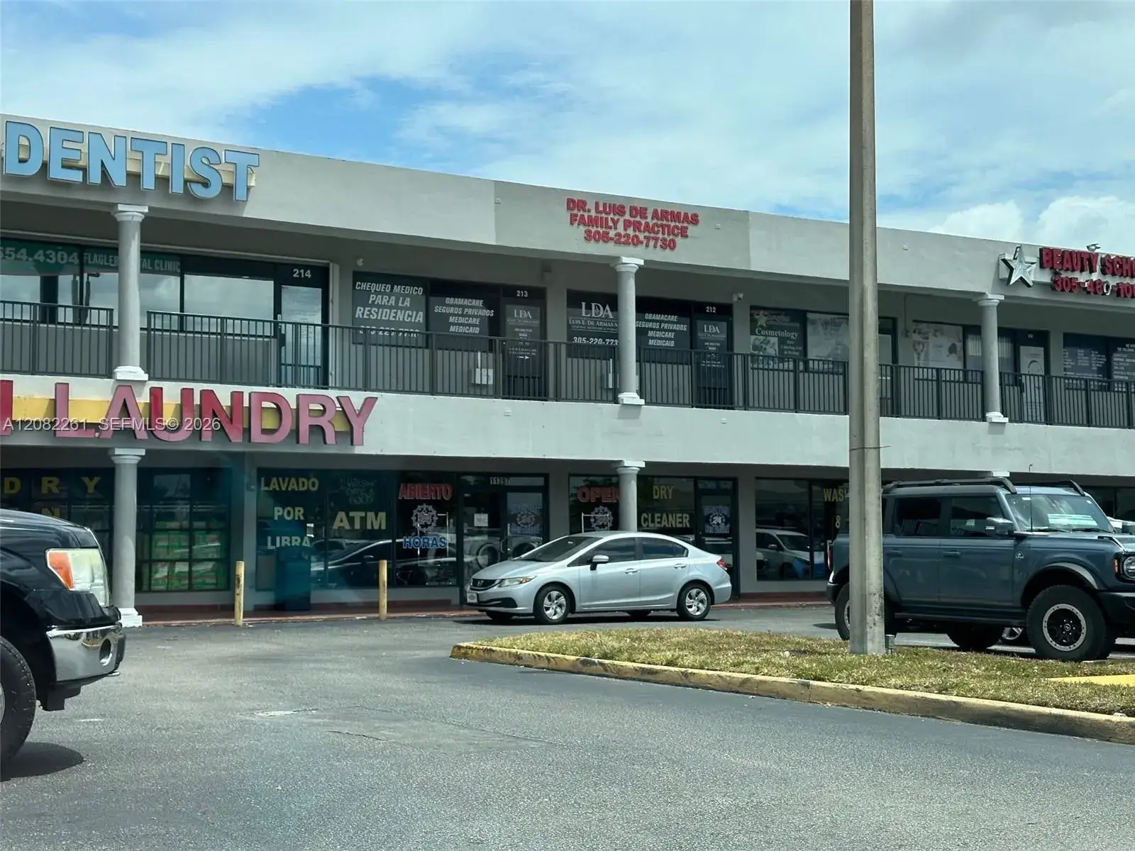 Commercial Sale for sale at 11317 W Flagler St, Sweetwater FL 33174