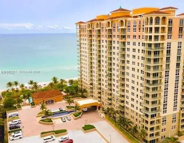 2 bedroom 2 bath Residential Lease for rent at 2080 S Ocean Dr # 401, Hallandale Beach FL 33009
