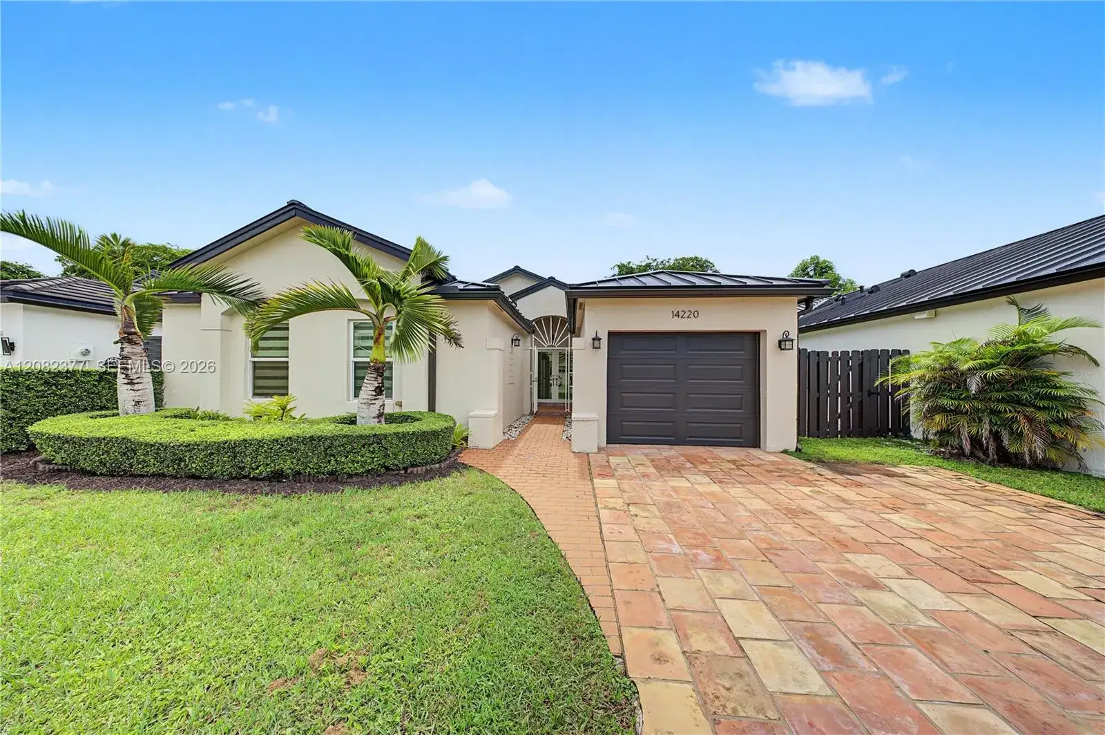 3 bedroom 2 bath Residential for sale at 14220 SW 92nd St, Miami FL 33186