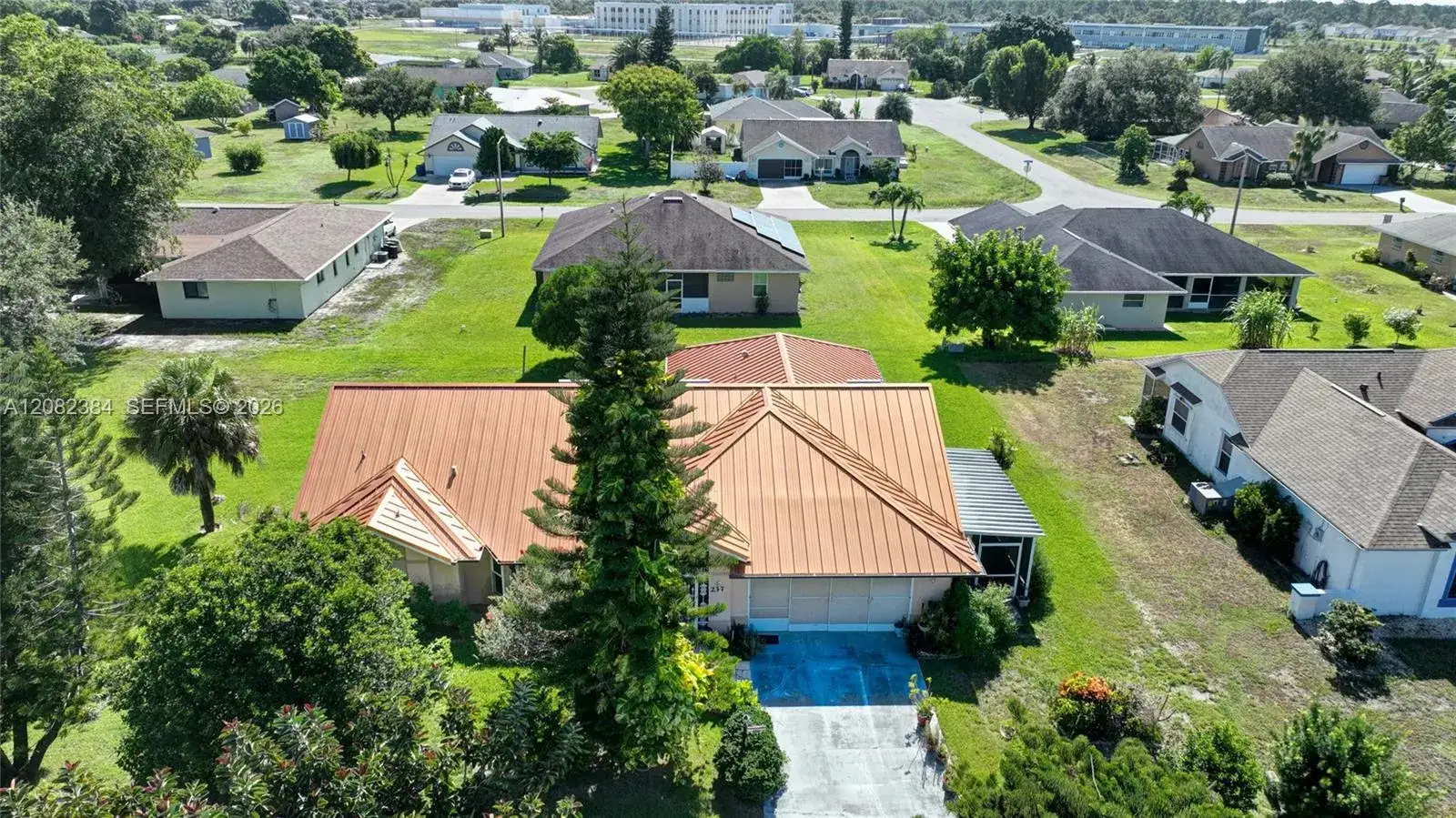 3 bedroom 2 bath Residential for sale at 237 Lauberge Ct., Lehigh Acres FL 33936