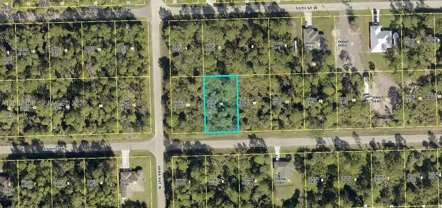 Commercial Land for sale at 3416 W 49th St., Lehigh Acres FL 33971