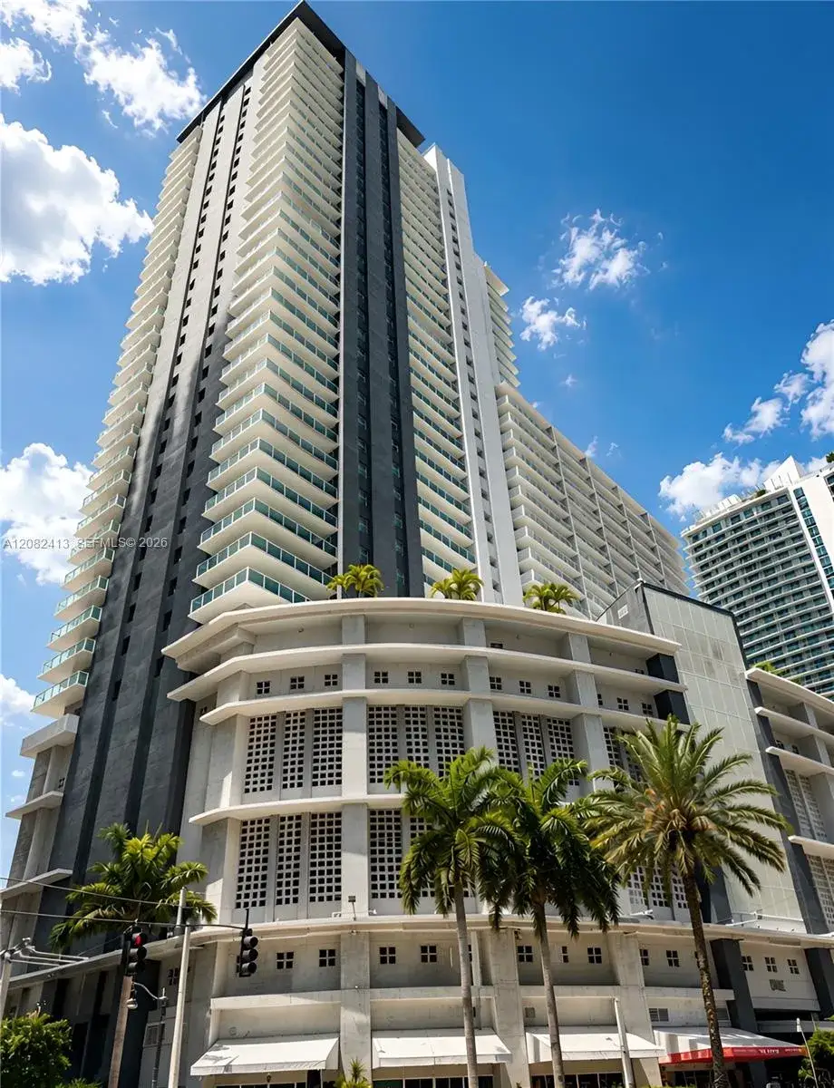 2 bedroom 2 bath Residential Lease for rent at 1250 S Miami Ave # 2405, Miami FL 33130