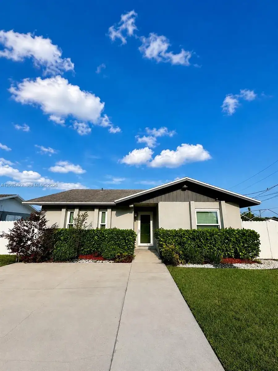 4 bedroom 2 bath Residential for sale at 18155 SW 105th Ave, Miami FL 33157