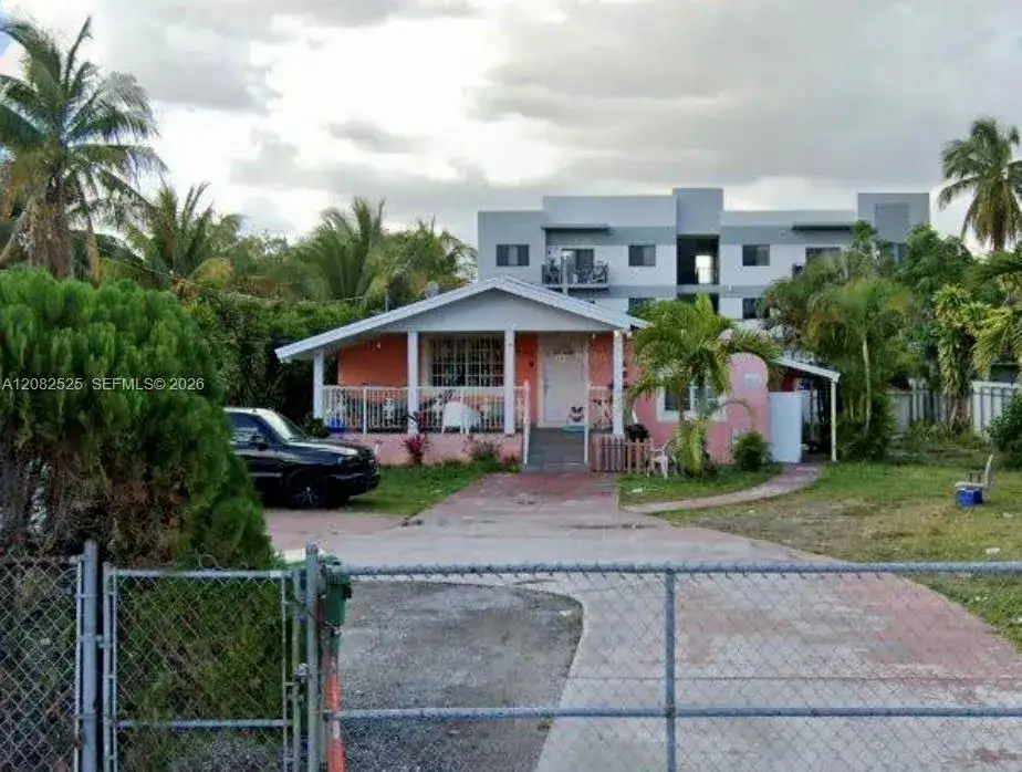 3 bedroom 2 bath Residential for sale at 2420 NW 23rd Ct, Miami FL 33142