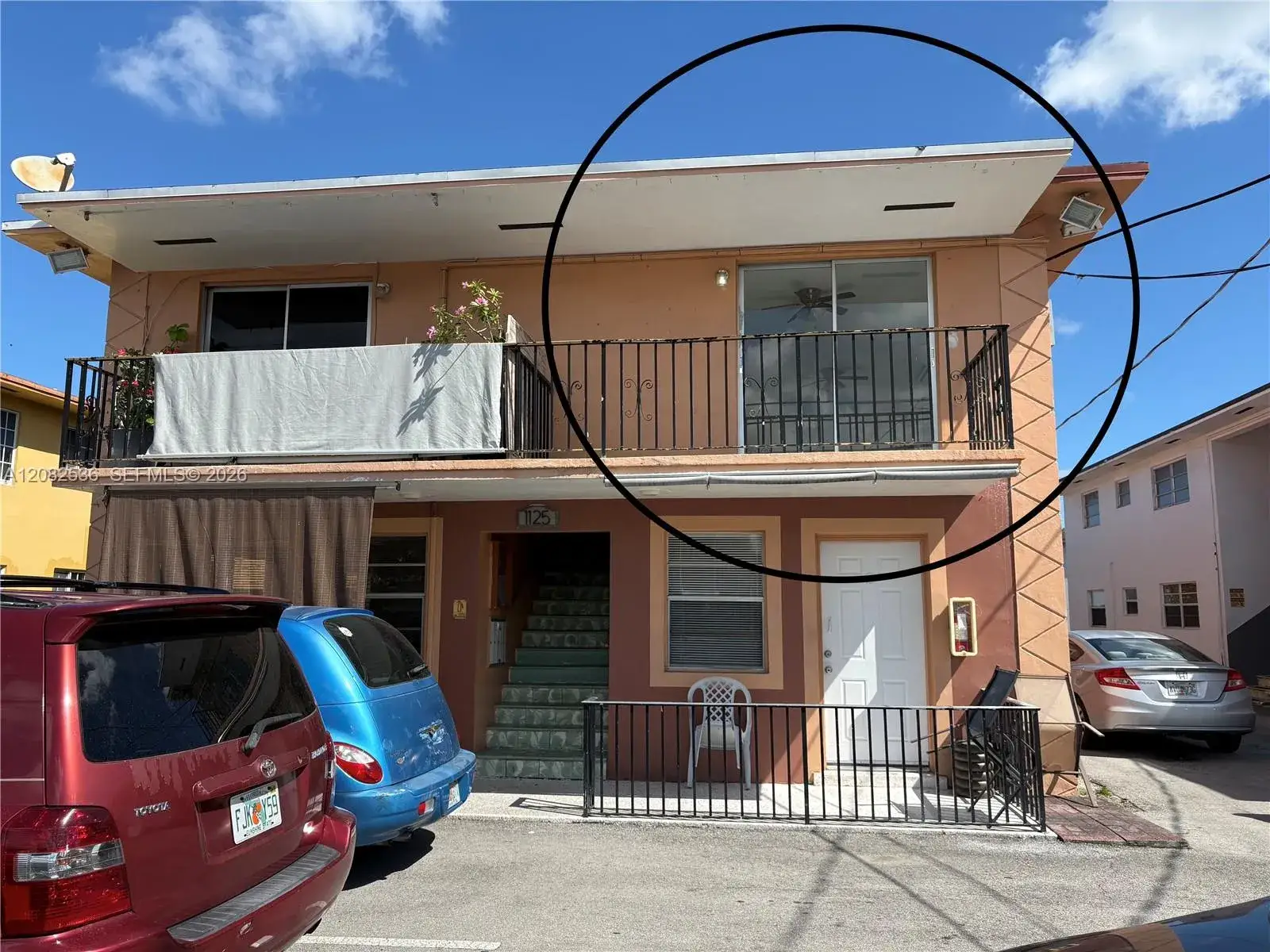 2 bedroom 2 bath Residential Lease for rent at 1125 SE 9th Ave # 4, Hialeah FL 33010
