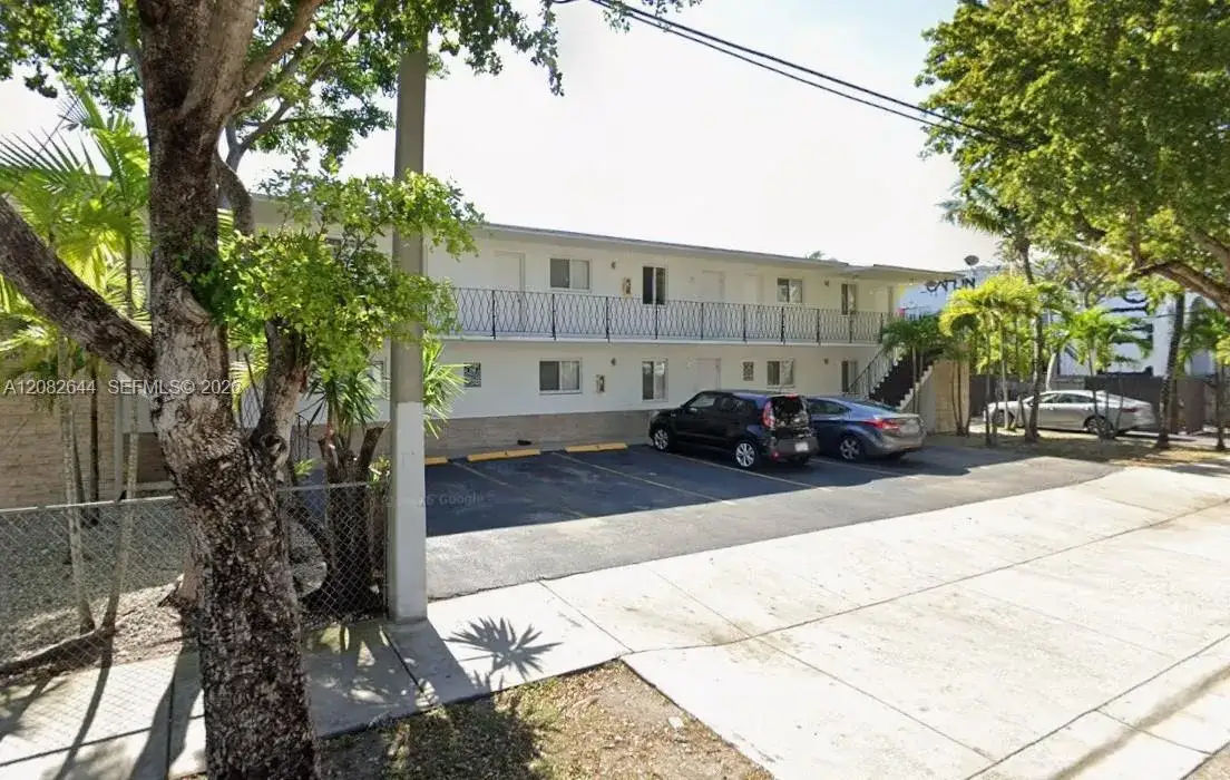 2 bedroom 1 bath Residential Lease for rent at 500 NW 35th St # 5, Miami FL 33127