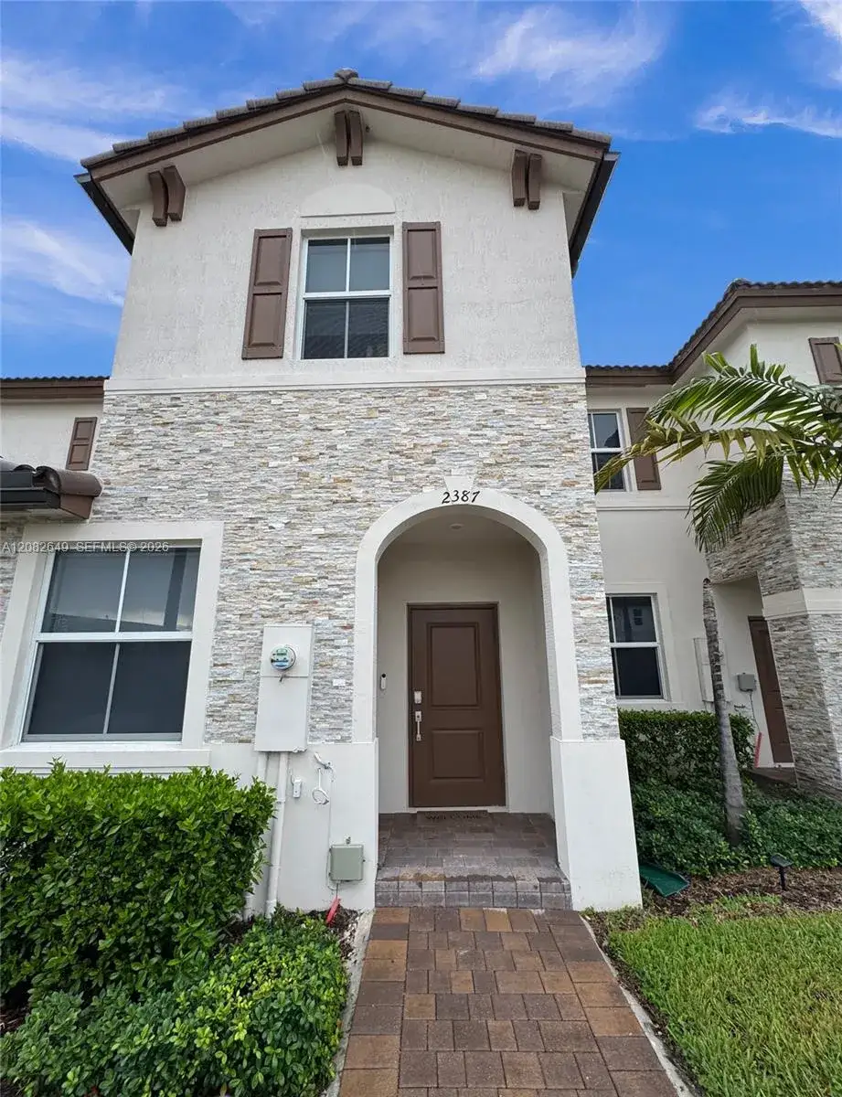 3 bedroom 2 bath Residential for sale at 2387 NW 122nd Ter, Miami FL 33167