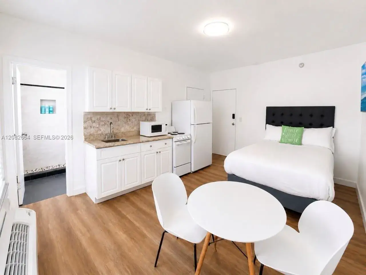 1 bath Residential Lease for rent at 3025 Indian Creek Dr # 310, Miami Beach FL 33140