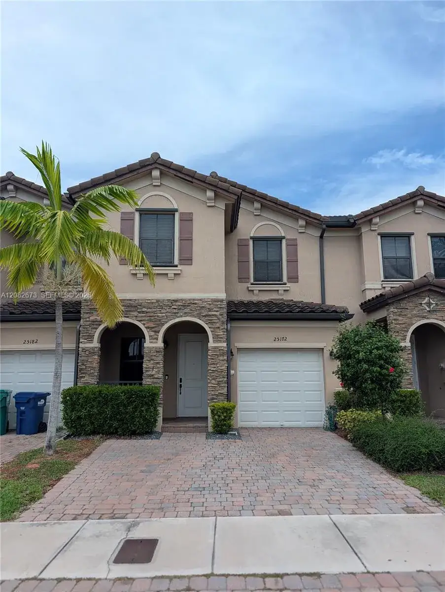 3 bedroom 2 bath Residential Lease for rent at 25172 SW 115th Ave, Homestead FL 33032