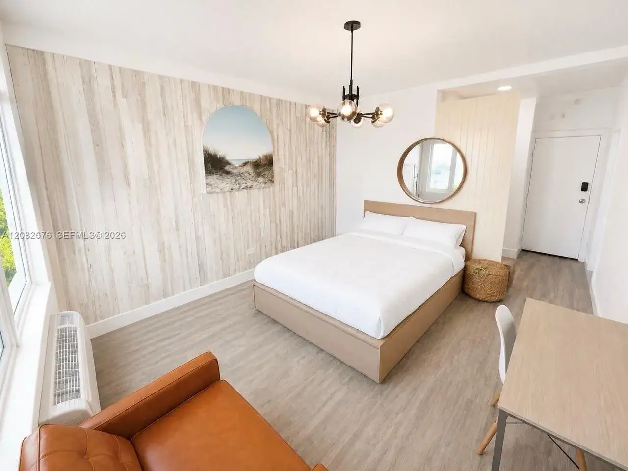 1 bath Residential Lease for rent at 3025 Indian Creek Dr # 311, Miami Beach FL 33140