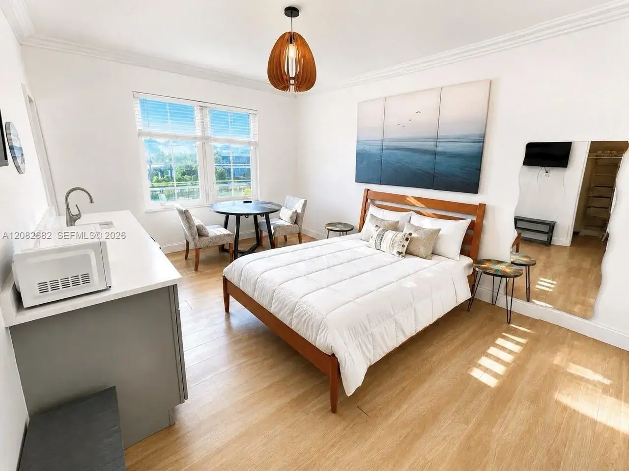 1 bath Residential Lease for rent at 3025 Indian Creek Dr # 316, Miami Beach FL 33140