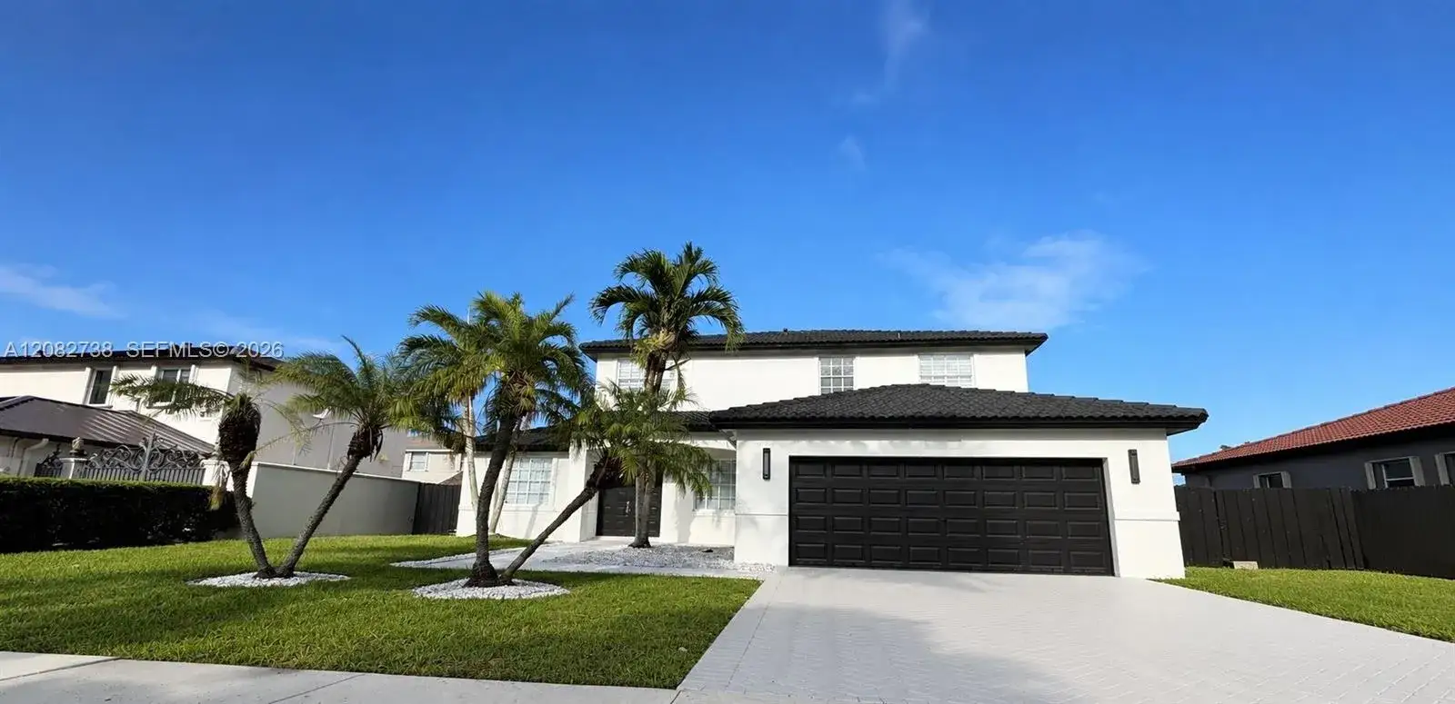 4 bedroom 3 bath Residential Lease for rent at 14303 SW 159th Pl, Miami FL 33196