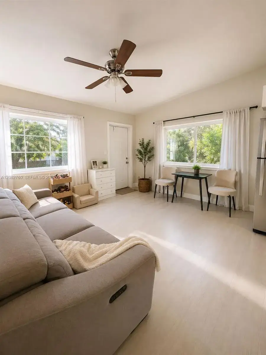 2 bedroom 1 bath Residential Lease for rent at 1557 NW 66th St # 1557, Miami FL 33147