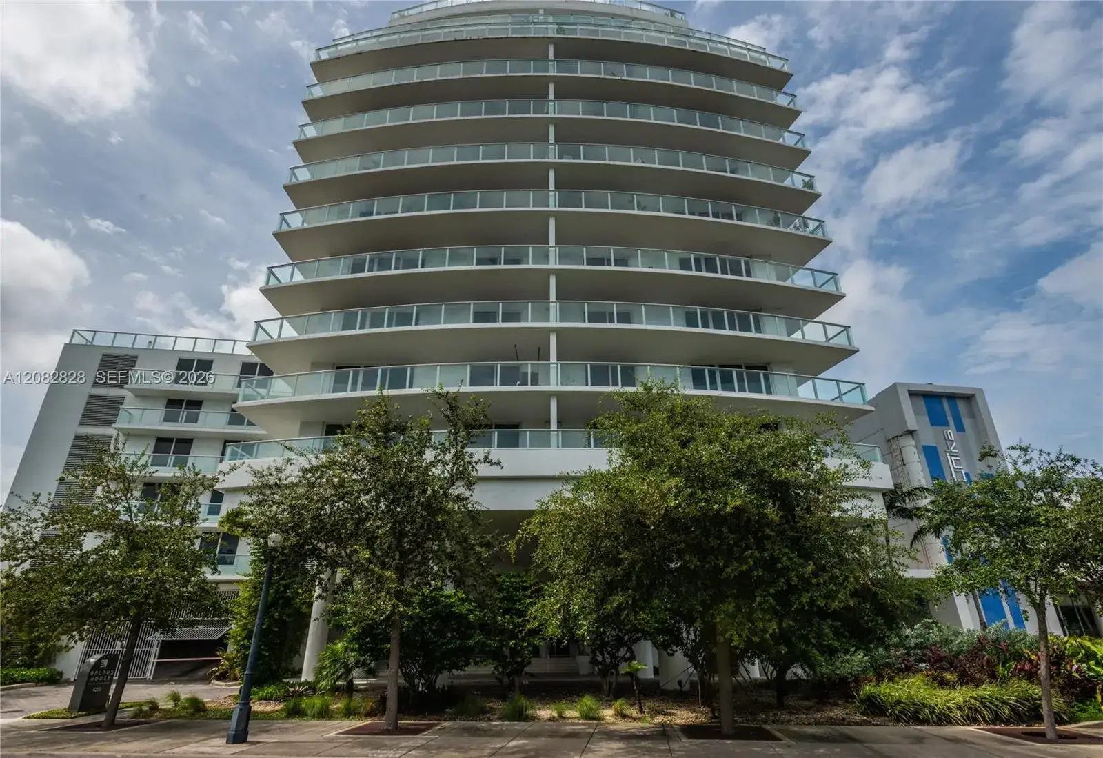 2 bedroom 2 bath Residential Lease for rent at 4250 Biscayne Blvd # 1616, Miami FL 33137