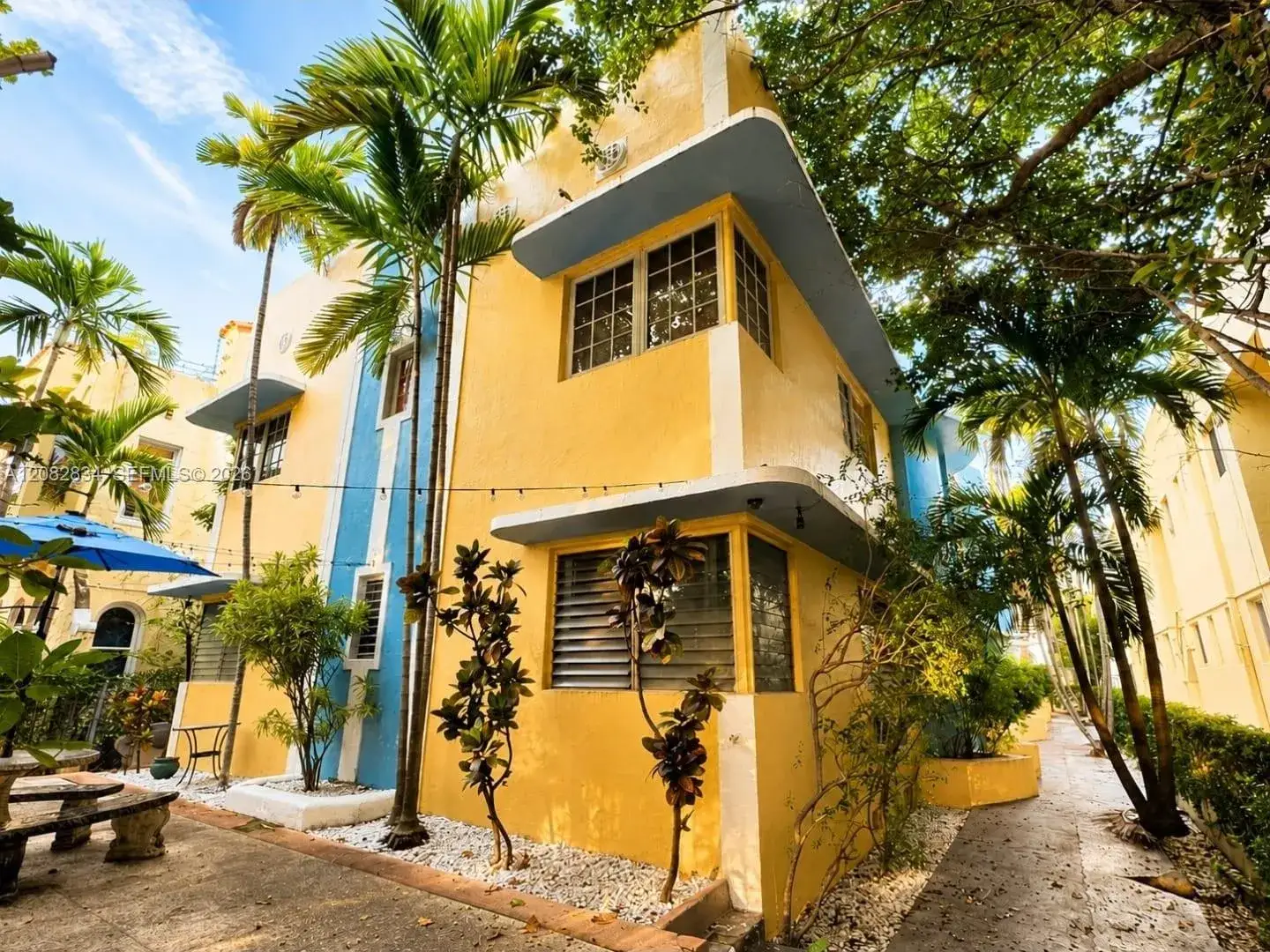 1 bath Residential for sale at 1351 Meridian Ave # 8, Miami Beach FL 33139