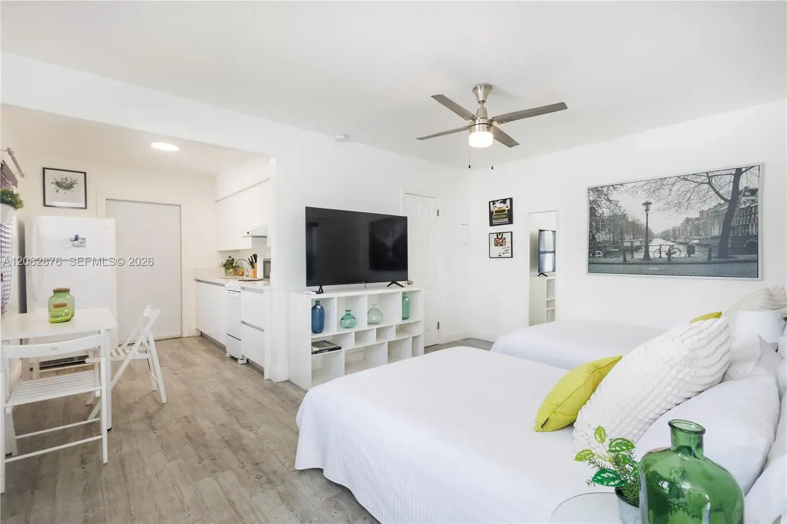 1 bath Residential Lease for rent at 471 NE 37th St # 1, Miami FL 33137