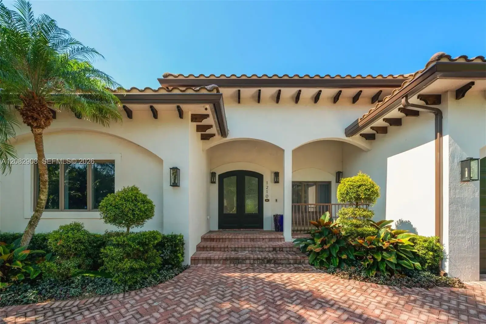 4 bedroom 4 bath Residential Lease for rent at 1210 95th St # 1, Bay Harbor Islands FL 33154