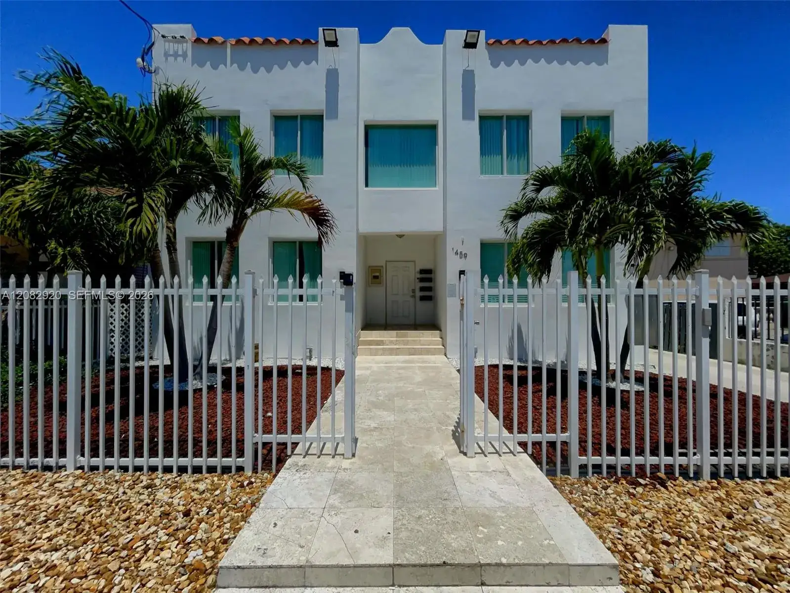 Residential Income for sale at 1459 NW 2nd St, Miami FL 33125
