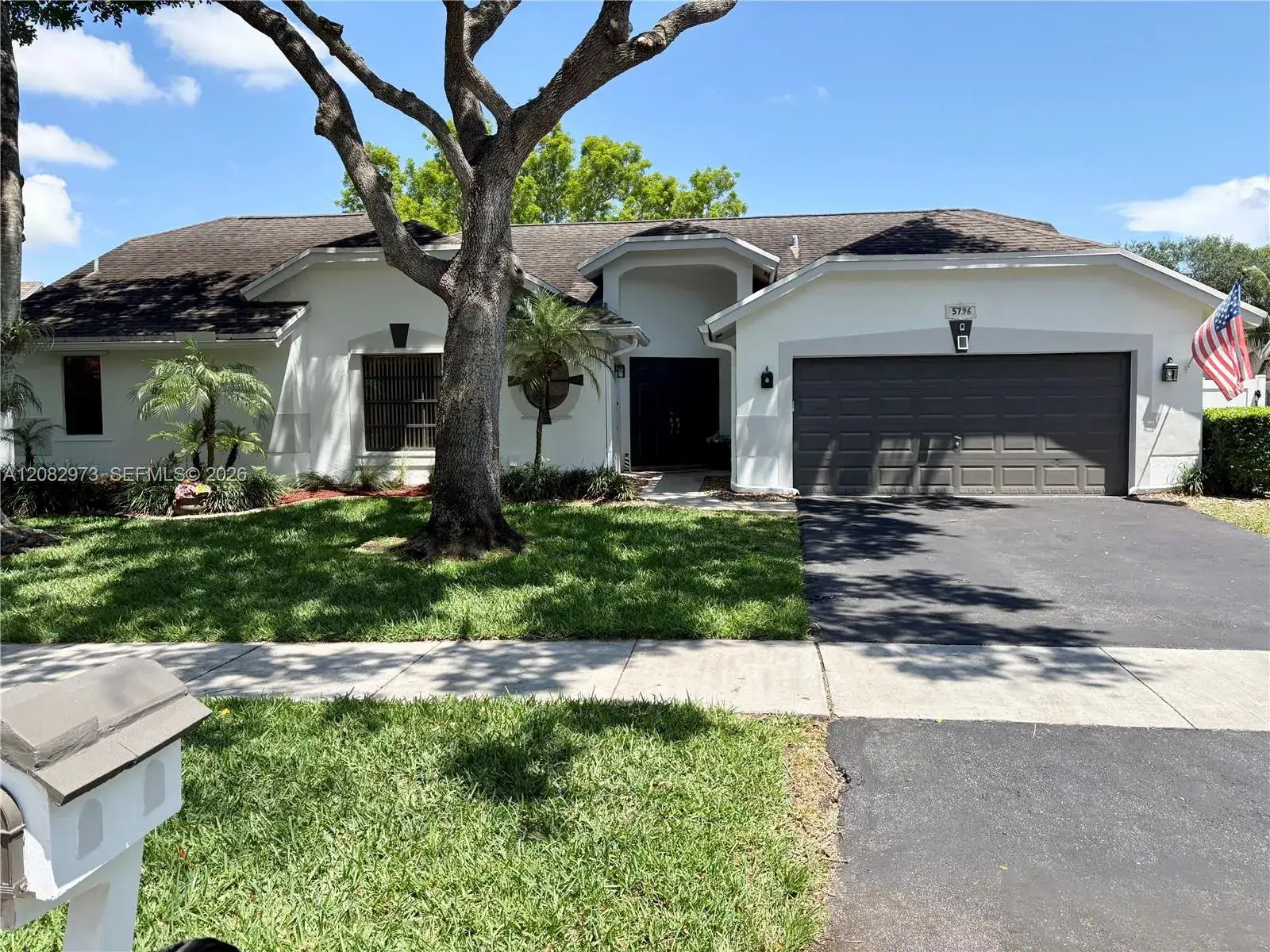 4 bedroom 3 bath Residential for sale at 5796 SW 89th Way, Cooper City FL 33328