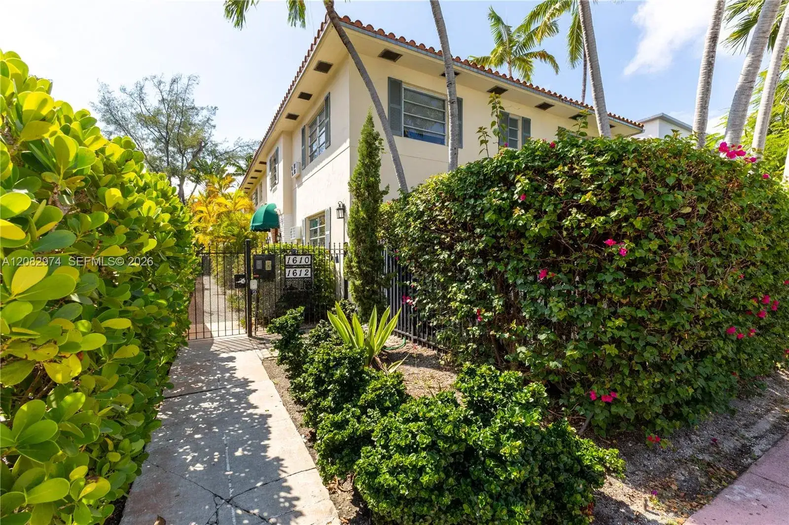 1 bedroom 1 bath Residential for sale at 1610 Michigan Ave # 5, Miami Beach FL 33139