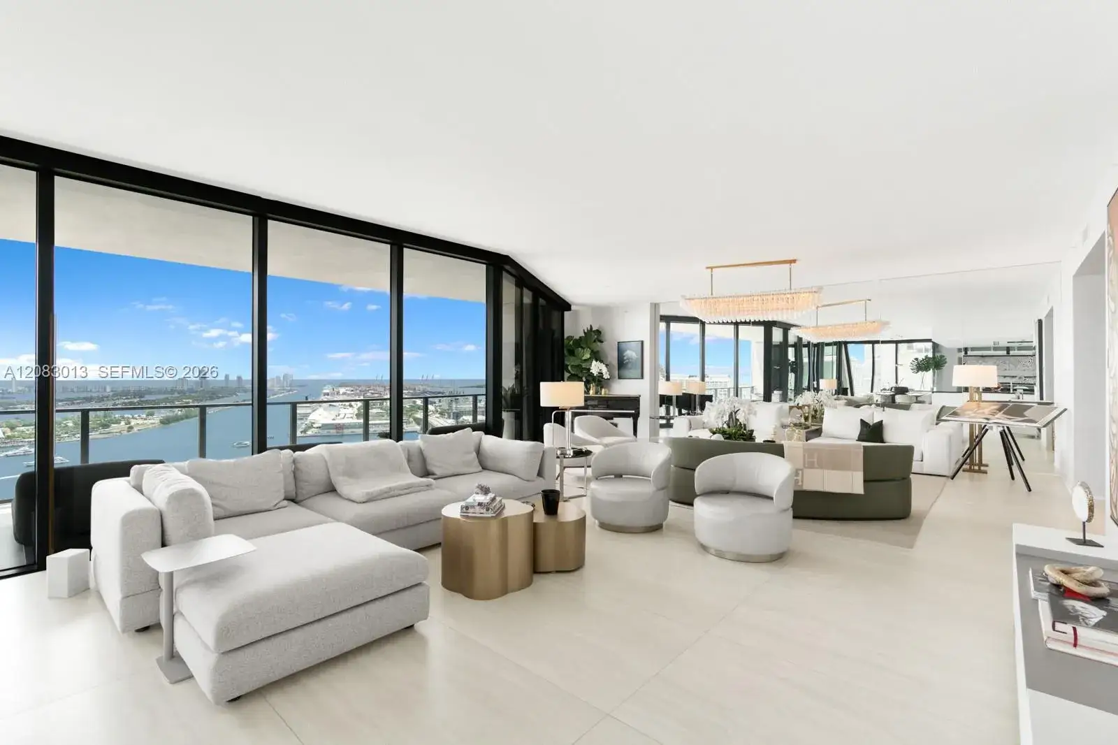 4 bedroom 5 bath Residential for sale at 1000 Biscayne Blvd # 3402, Miami FL 33132